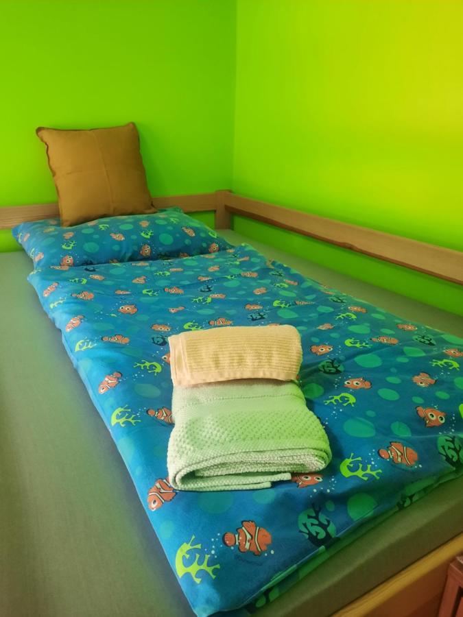 Apartman Sandra Valtice Εξωτερικό φωτογραφία